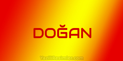 DOĞAN