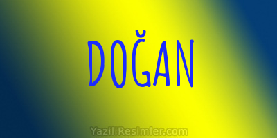 DOĞAN