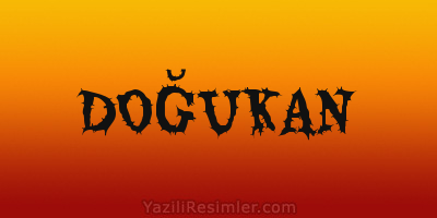 DOĞUKAN