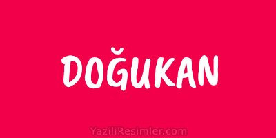 DOĞUKAN