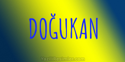 DOĞUKAN