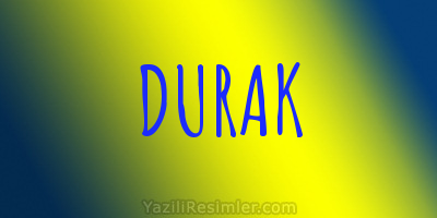 DURAK