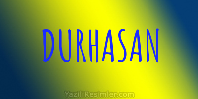 DURHASAN