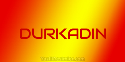 DURKADIN