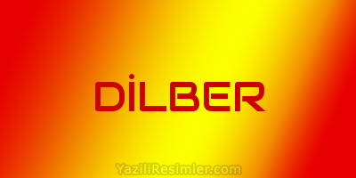 DİLBER