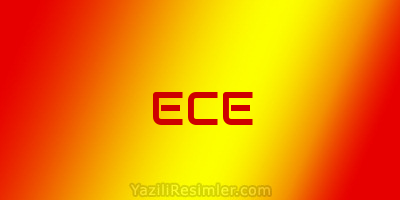 ECE