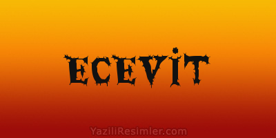 ECEVİT