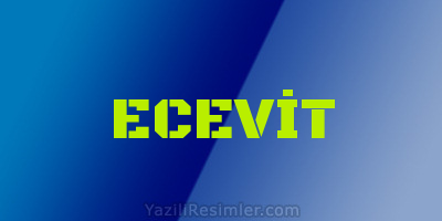 ECEVİT