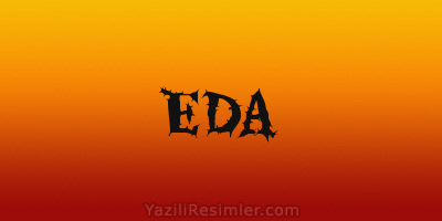 EDA