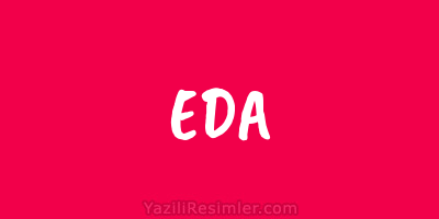 EDA