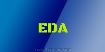 EDA