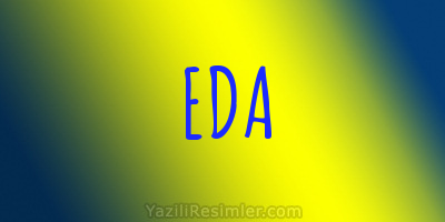 EDA