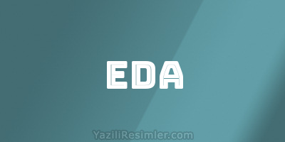 EDA