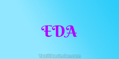 EDA