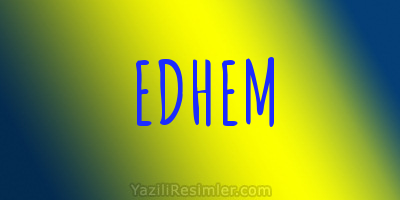 EDHEM