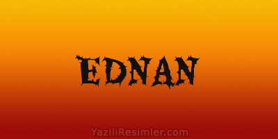 EDNAN
