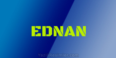 EDNAN