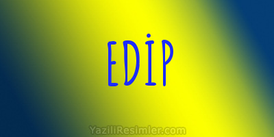 EDİP