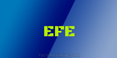 EFE