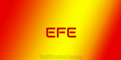 EFE