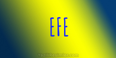 EFE