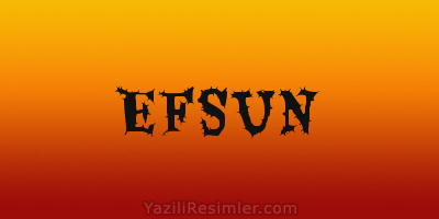 EFSUN