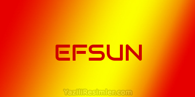 EFSUN