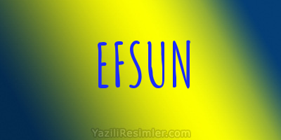 EFSUN