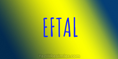 EFTAL