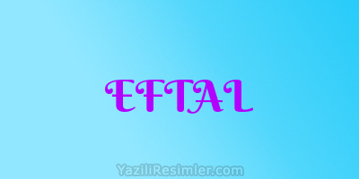 EFTAL