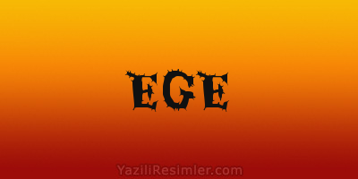 EGE