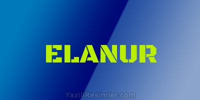 ELANUR