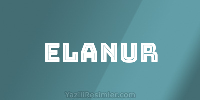 ELANUR