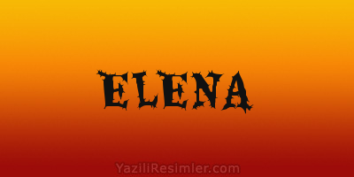 ELENA