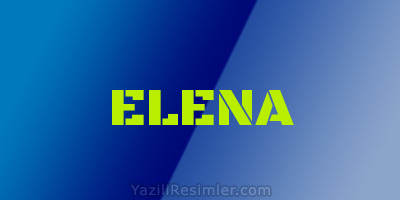 ELENA