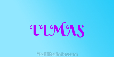 ELMAS