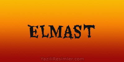 ELMAST