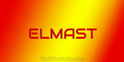 ELMAST