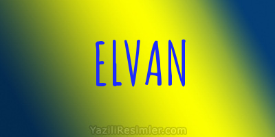 ELVAN