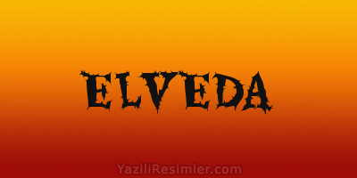 ELVEDA