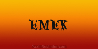 EMEK