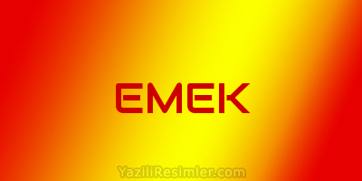 EMEK