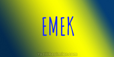 EMEK