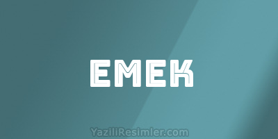 EMEK