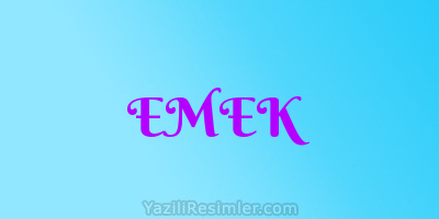 EMEK