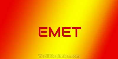 EMET