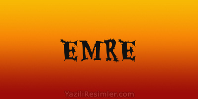 EMRE