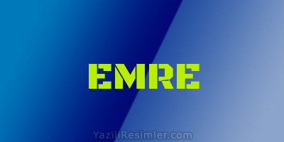 EMRE