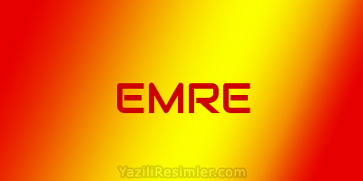 EMRE