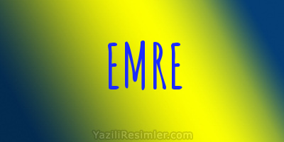 EMRE